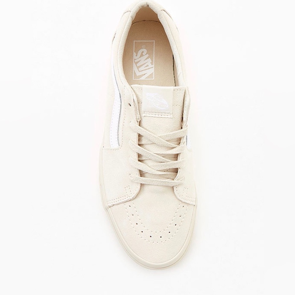EUC Vans Bone Sk8-Low Shoes Women’s 10 Men’s 8.5